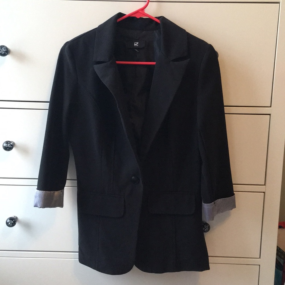 black women’s blazer